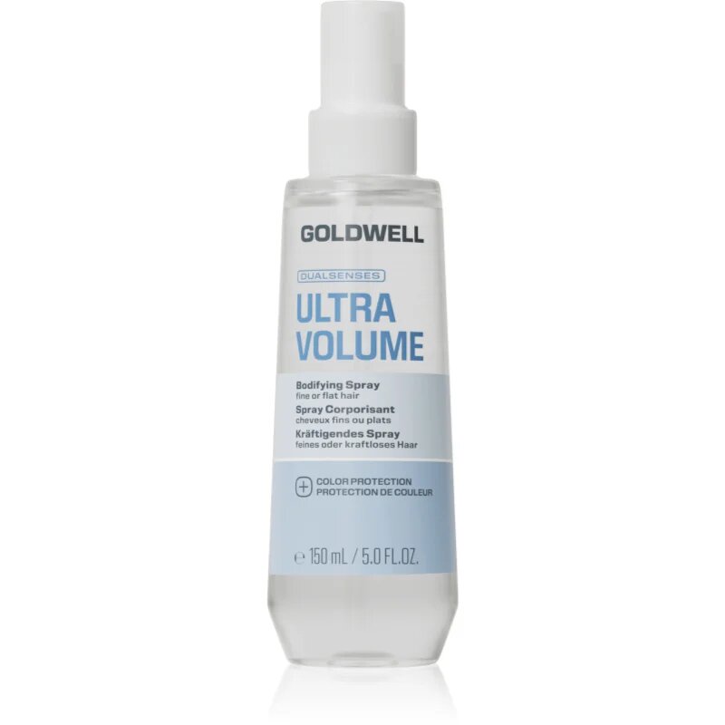 Goldwell Dualsenses Ultra Volume Bodifying Spray sprej pro objem vlasů 150 ml