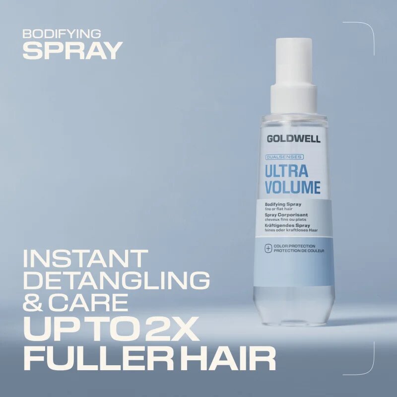 Goldwell Dualsenses Ultra Volume Bodifying Spray sprej pro objem vlasů 150 ml