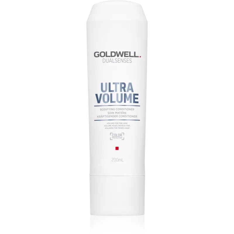 Goldwell Dualsenses Ultra Volume kondicionér pro objem jemných vlasů 200 ml