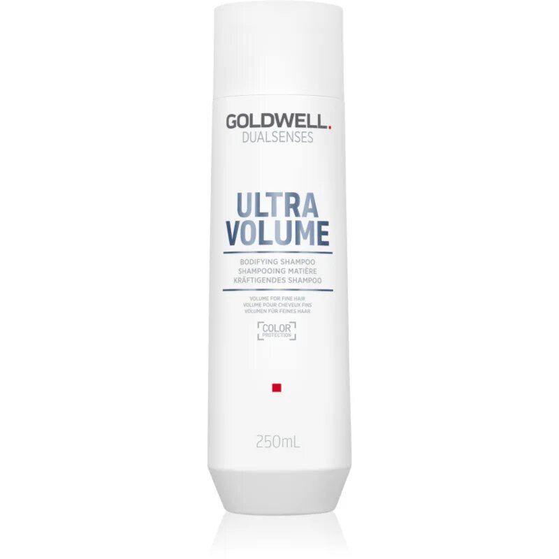 Goldwell Dualsenses Ultra Volume šampon pro objem jemných vlasů 250 ml