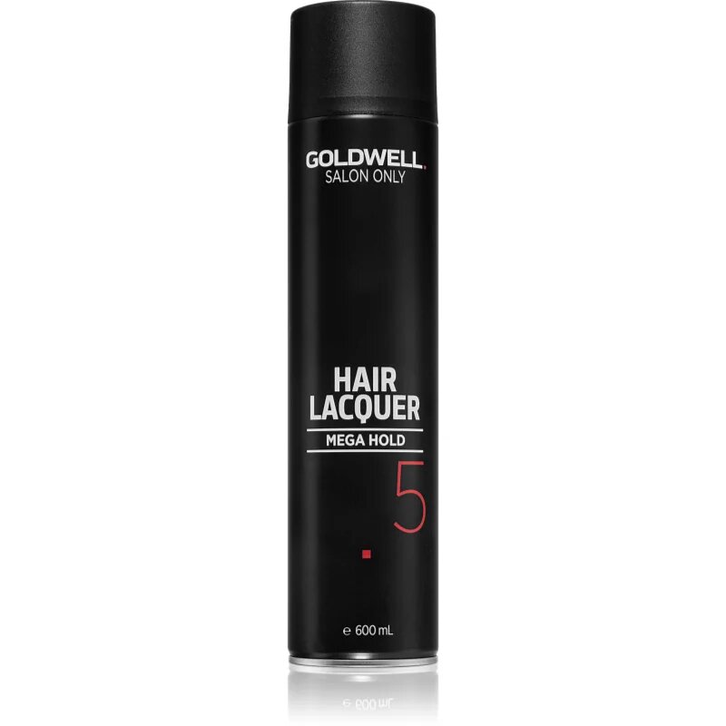 Goldwell Hair Lacquer lak na vlasy extra silné zpevnění 600 ml