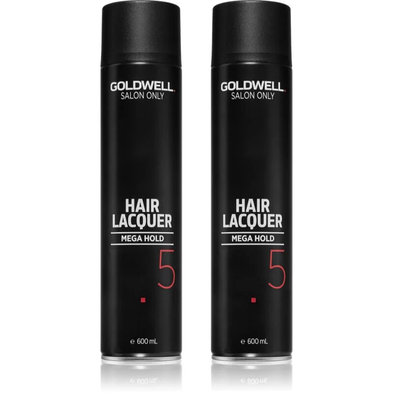 Goldwell Hair Lacquer sada s extra silnou fixací