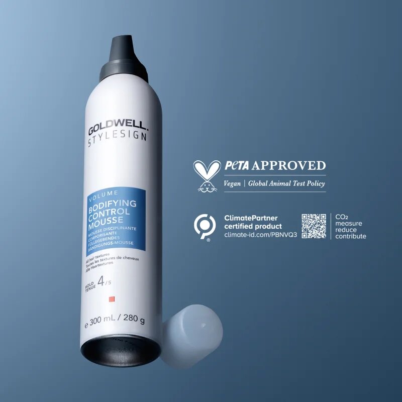 Goldwell StyleSign Bodifying Control Mousse pěnové tužidlo pro objem vlasů 300 ml