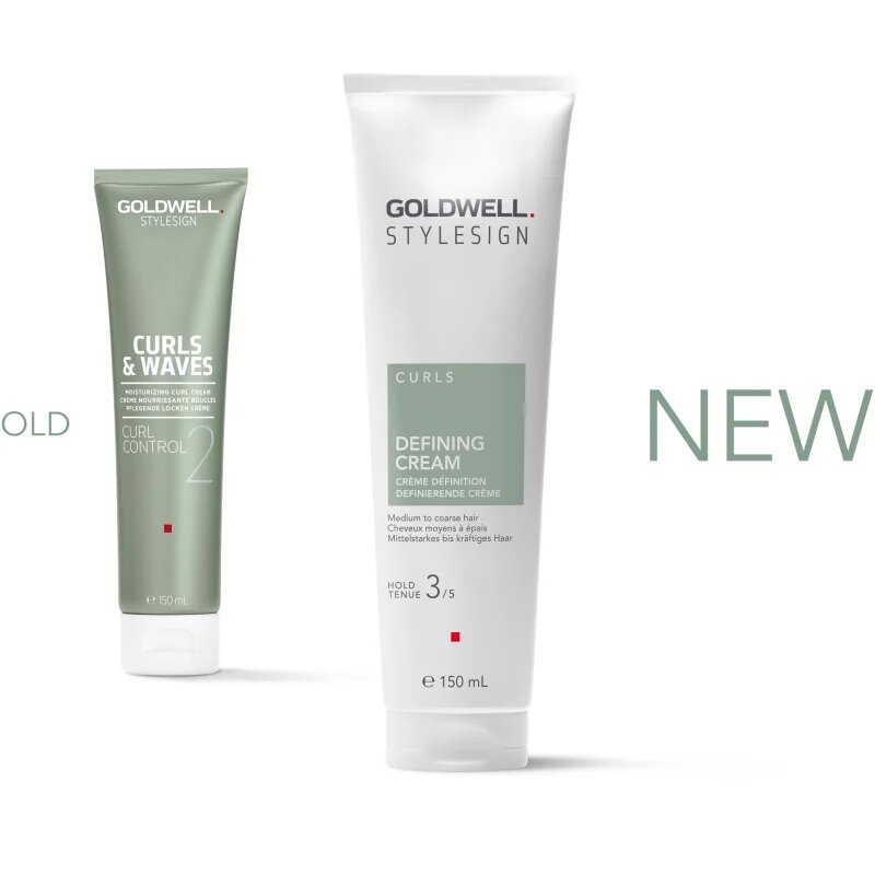 Goldwell StyleSign Defining Cream definující krém pro vlnité a kudrnaté vlasy 150 ml