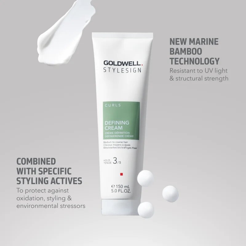 Goldwell StyleSign Defining Cream definující krém pro vlnité a kudrnaté vlasy 150 ml
