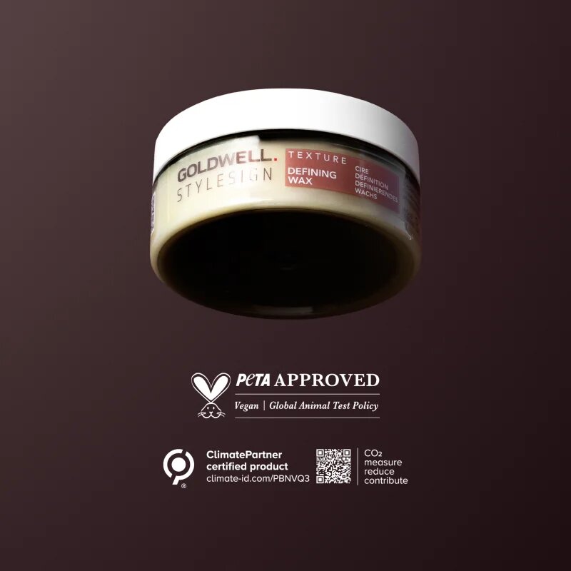 Goldwell StyleSign Defining Wax vosk na vlasy 75 ml