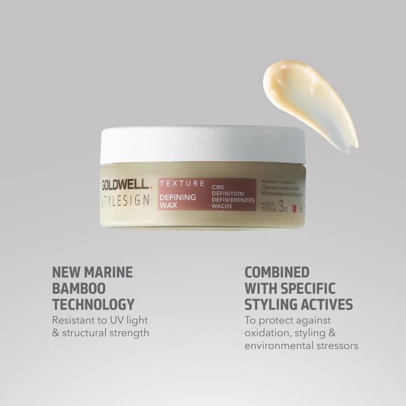Goldwell StyleSign Defining Wax vosk na vlasy 75 ml