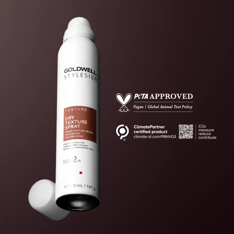 Goldwell StyleSign Dry Texture Spray suchý texturizační sprej 200 ml