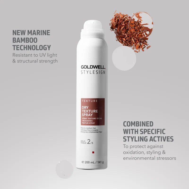 Goldwell StyleSign Dry Texture Spray suchý texturizační sprej 200 ml