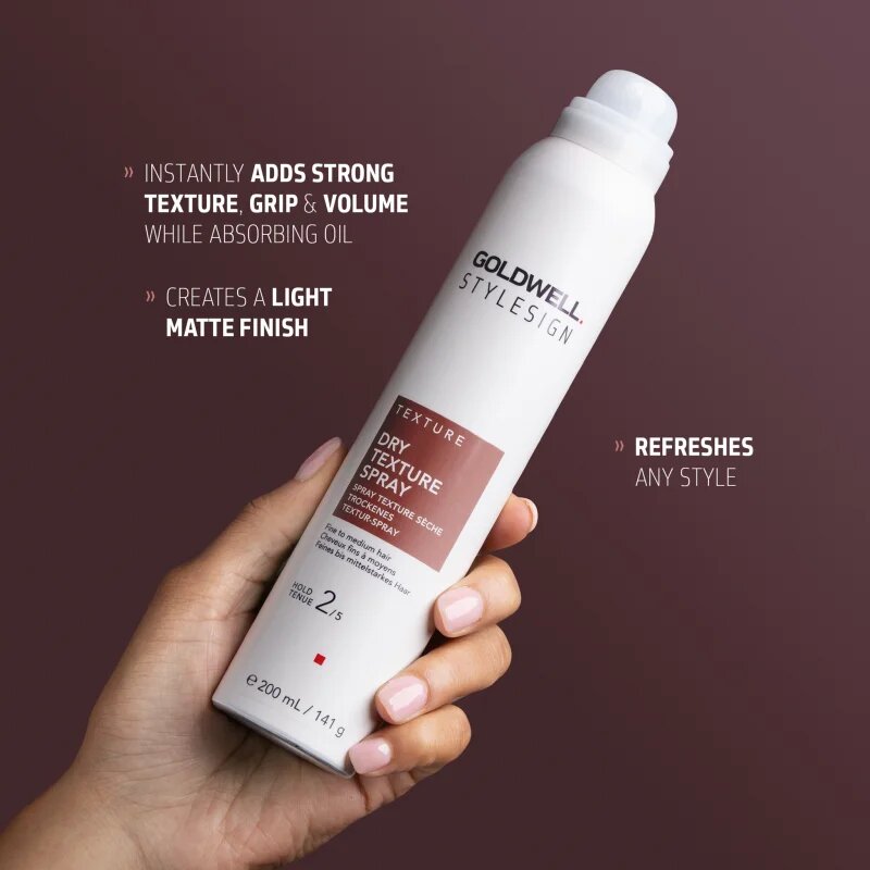 Goldwell StyleSign Dry Texture Spray suchý texturizační sprej 200 ml