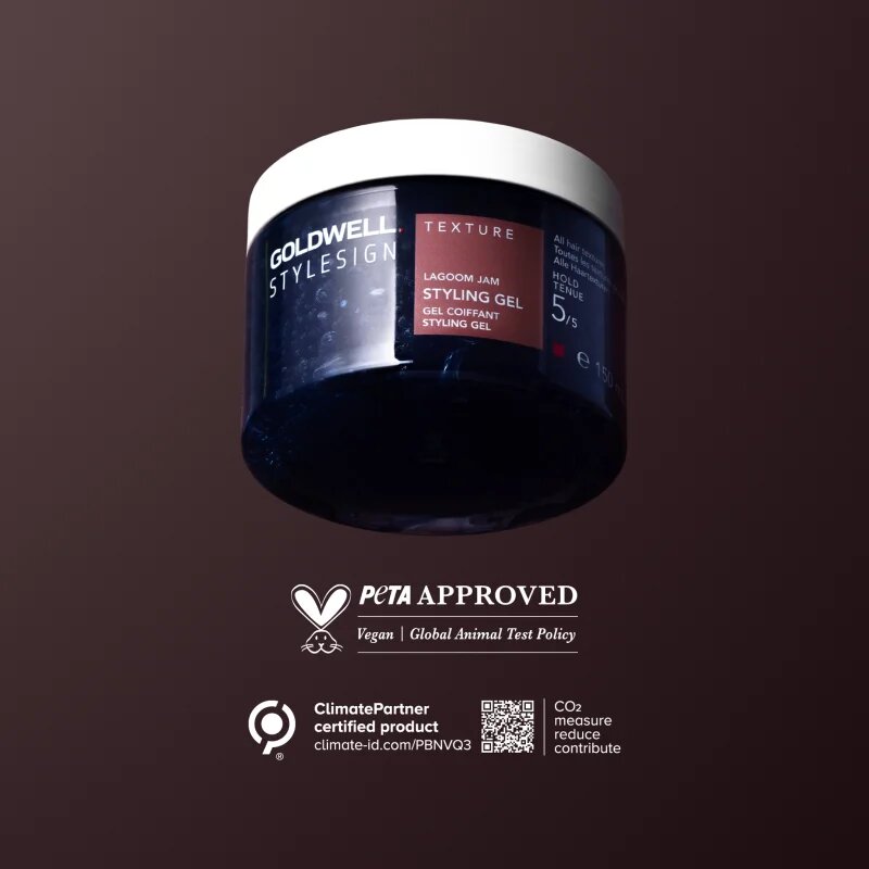 Goldwell StyleSign Lagoom Jam Styling Gel stylingový gel na vlasy 200 ml