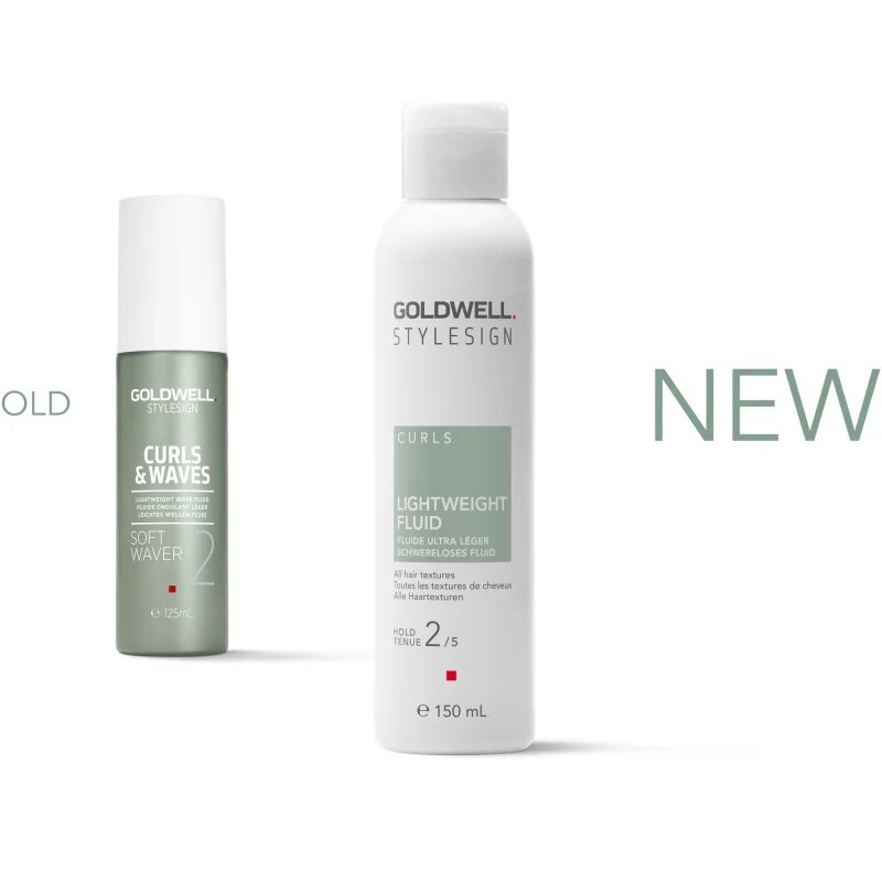 Goldwell StyleSign Lightweight Fluid stylingový krém pro definici vln 150 ml