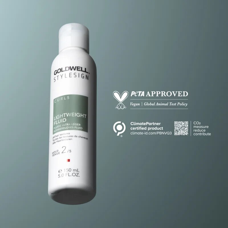 Goldwell StyleSign Lightweight Fluid stylingový krém pro definici vln 150 ml