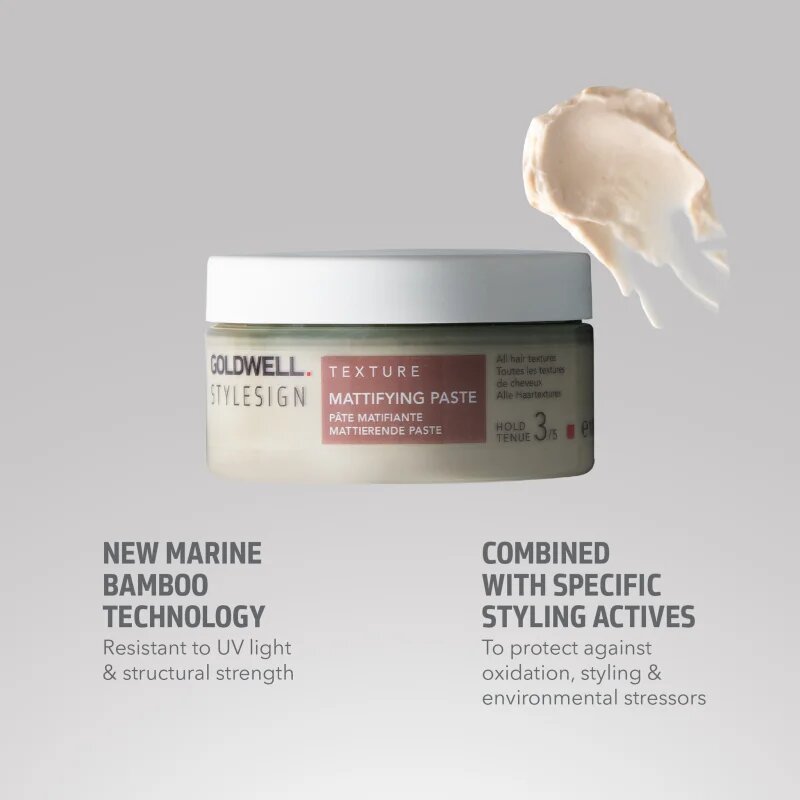 Goldwell StyleSign Mattifying Paste matující pasta 100 ml
