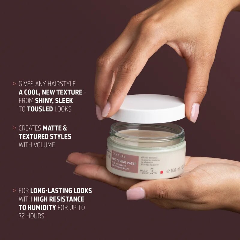 Goldwell StyleSign Mattifying Paste matující pasta 100 ml