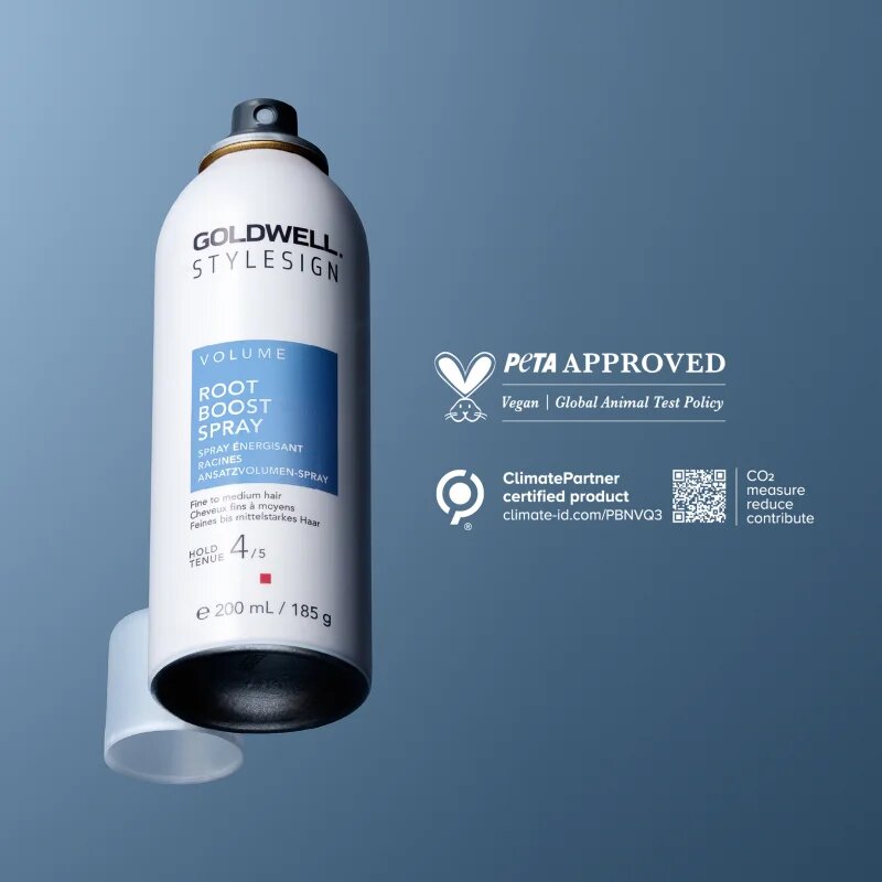 Goldwell StyleSign Root Boost Spray sprej pro objem od kořínků 200 ml
