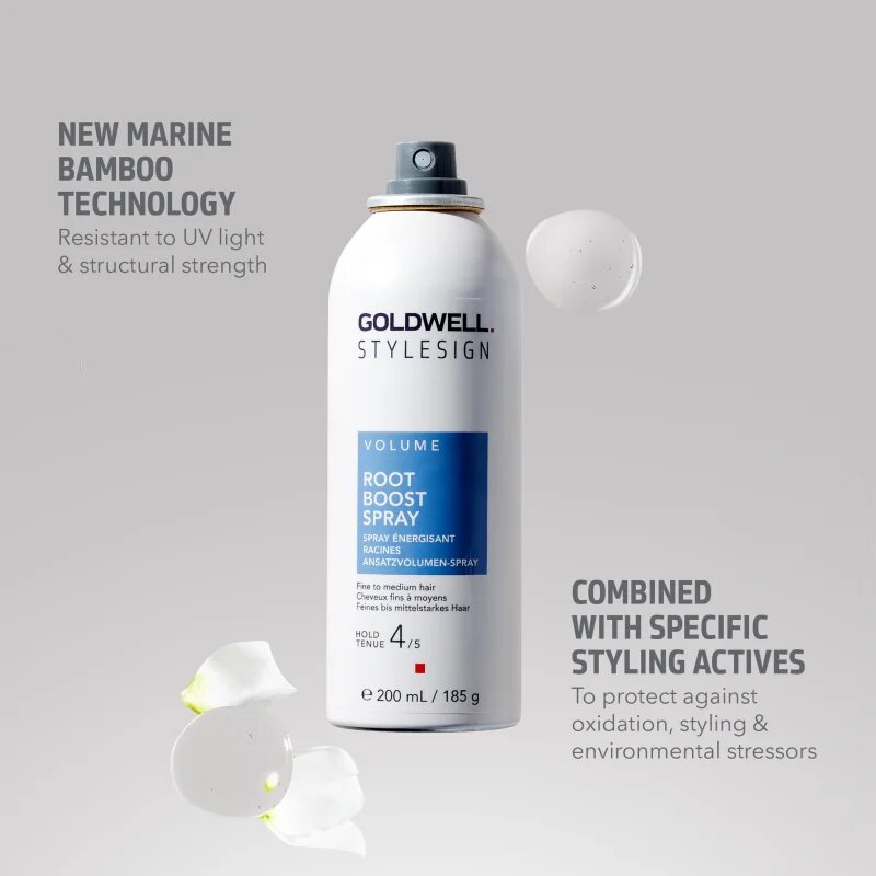Goldwell StyleSign Root Boost Spray sprej pro objem od kořínků 200 ml