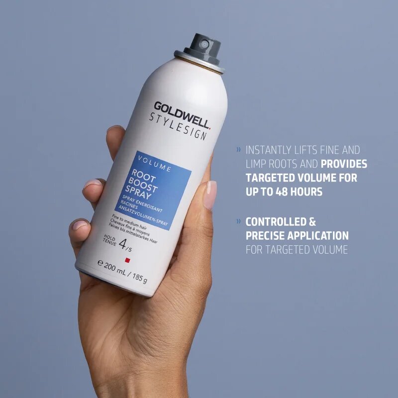 Goldwell StyleSign Root Boost Spray sprej pro objem od kořínků 200 ml