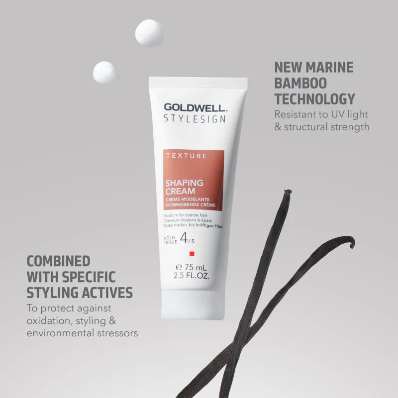 Goldwell StyleSign Shaping Cream tvarující krém s extra silnou fixací 75 ml