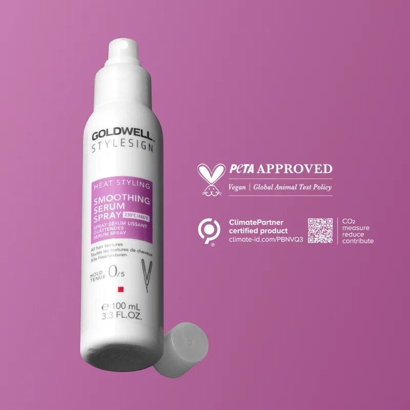 Goldwell StyleSign Smoothing Serum Spray uhlazující sérum ve spreji 100 ml