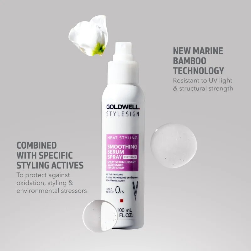 Goldwell StyleSign Smoothing Serum Spray uhlazující sérum ve spreji 100 ml