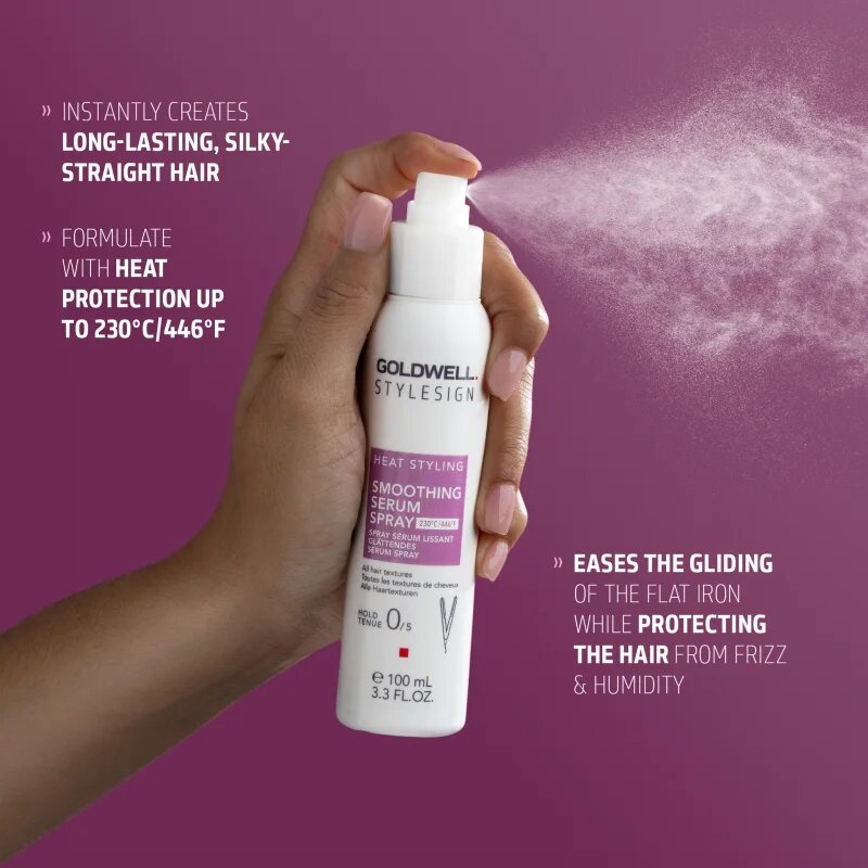 Goldwell StyleSign Smoothing Serum Spray uhlazující sérum ve spreji 100 ml