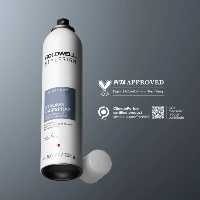 Goldwell StyleSign Strong Hairspray lak se silnou fixací 300 ml