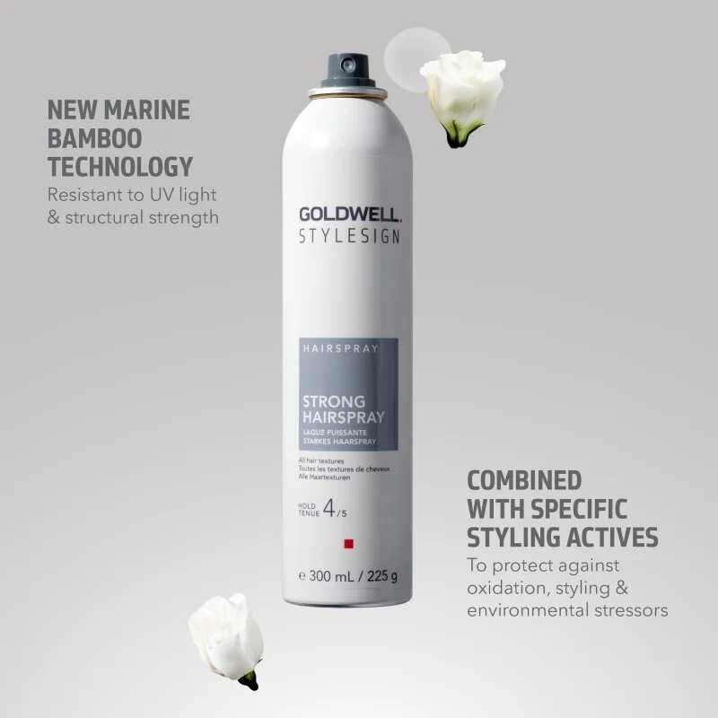 Goldwell StyleSign Strong Hairspray lak se silnou fixací 300 ml
