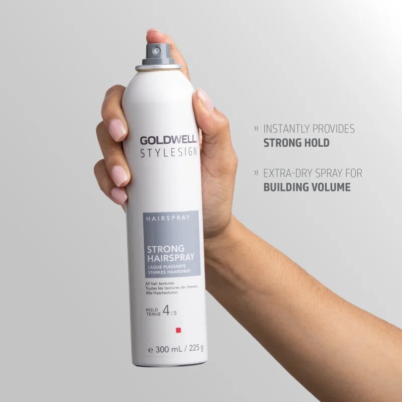 Goldwell StyleSign Strong Hairspray lak se silnou fixací 300 ml