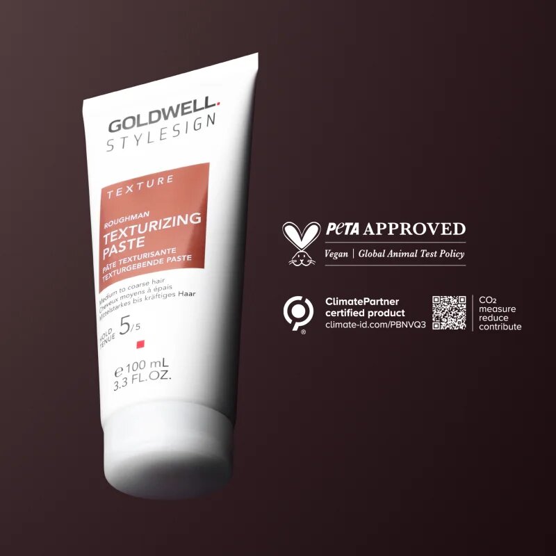Goldwell StyleSign Texturizing Paste stylingová pasta pro matný vzhled 150 ml