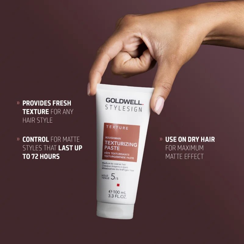 Goldwell StyleSign Texturizing Paste stylingová pasta pro matný vzhled 150 ml