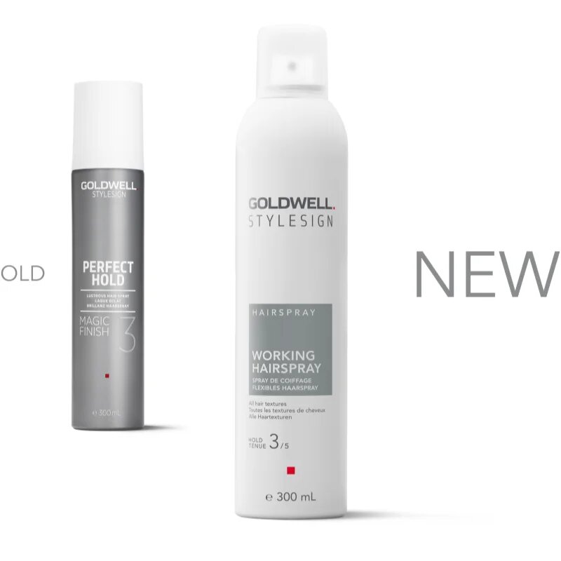 Goldwell StyleSign Working Hairspray lak na vlasy pro fixaci a tvar 300 ml