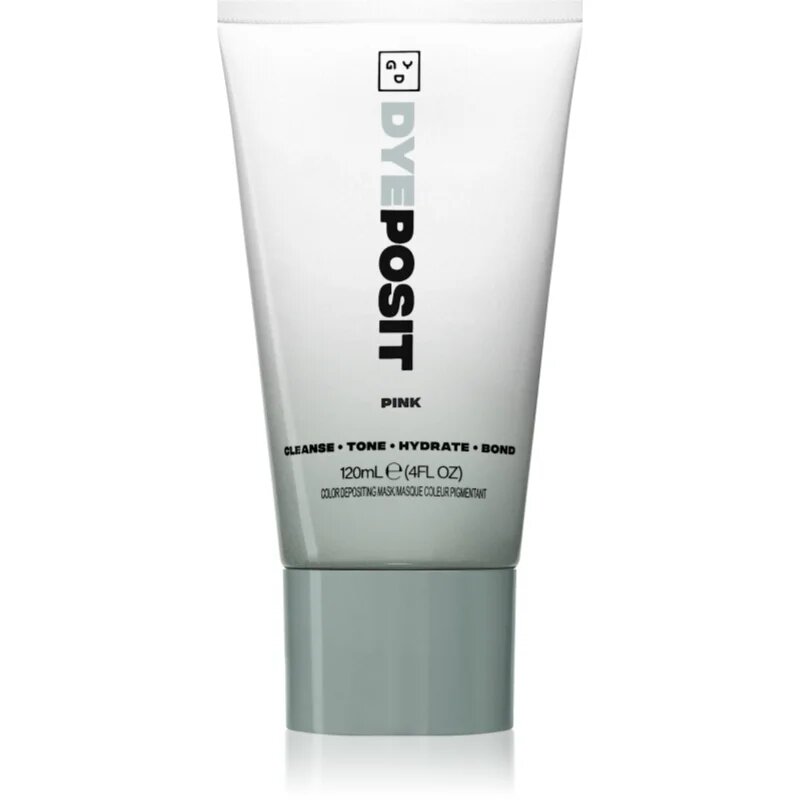 Good Dye Young DYEposit semipermanentní barva na vlasy odstín Silver 120 ml