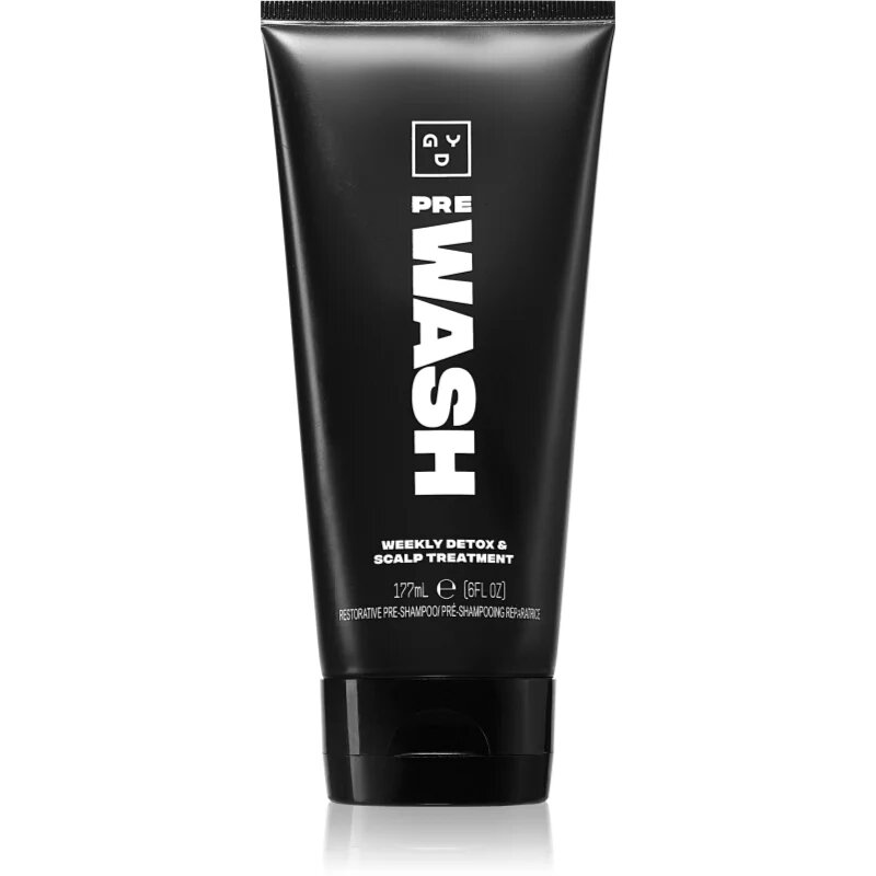 Good Dye Young Pre Wash Weekly Detox and Scalp Treatment čisticí peeling na vlasy a vlasovou pokožku 177 ml