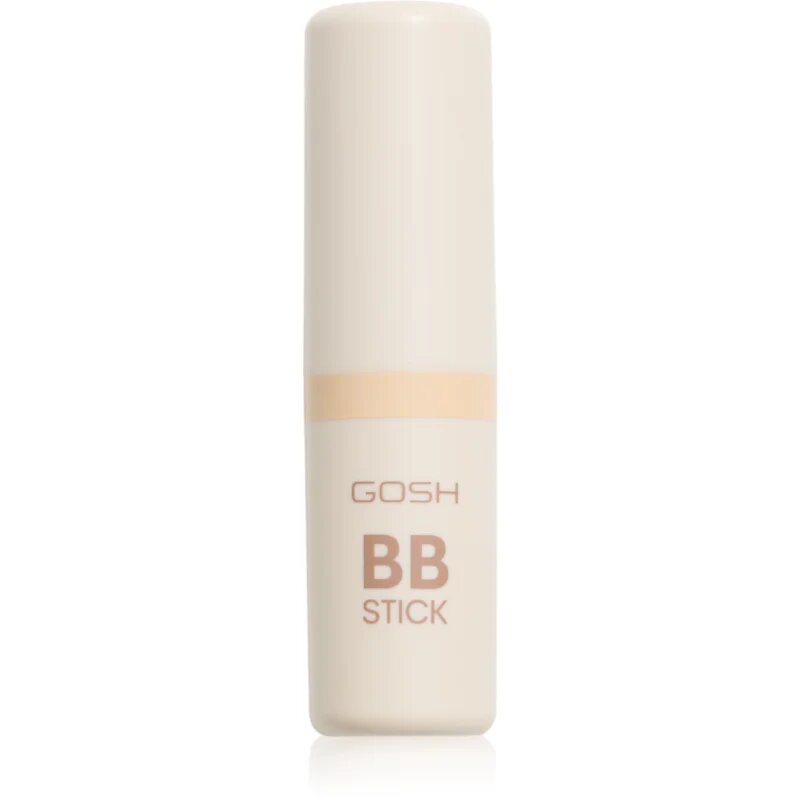 GOSH COPENHAGEN BB Stick BB krém v tyčince odstín 002 Sand 9 g