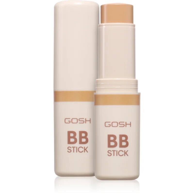 GOSH COPENHAGEN BB Stick BB krém v tyčince odstín 004 Beige 9 g
