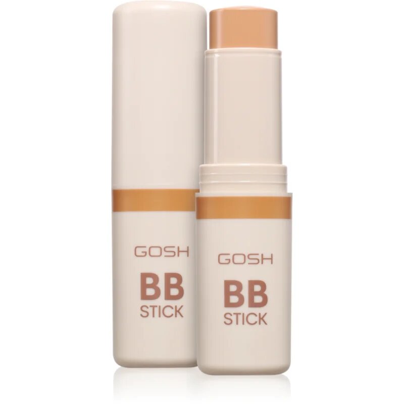 GOSH COPENHAGEN BB Stick BB krém v tyčince odstín 006 Warm Beige 9 g