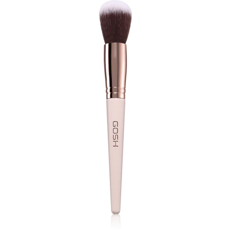 GOSH COPENHAGEN Blusher štětec na tvářenku 1 ks