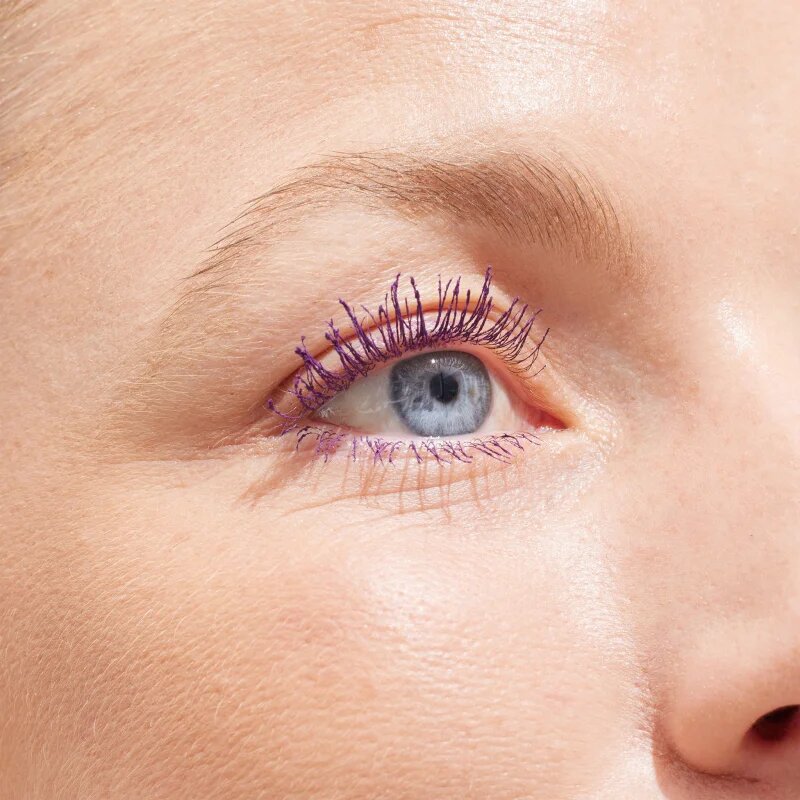GOSH COPENHAGEN Boombastic řasenka pro objem a natočení řas odstín 006 Dusty Violet 13 ml