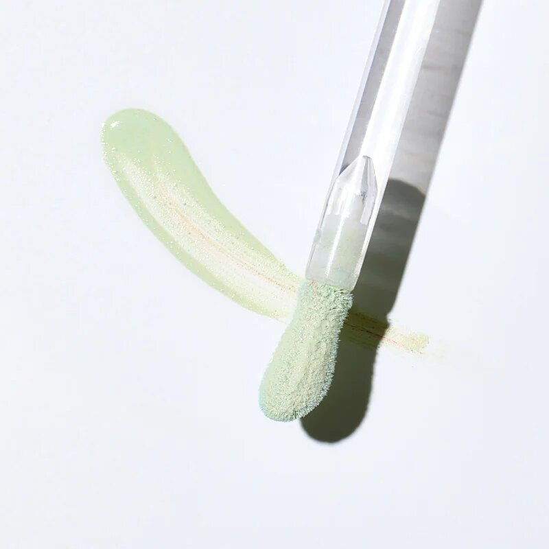 GOSH COPENHAGEN Cover Up korektor proti začervenání odstín 001 Soft Green 7 ml