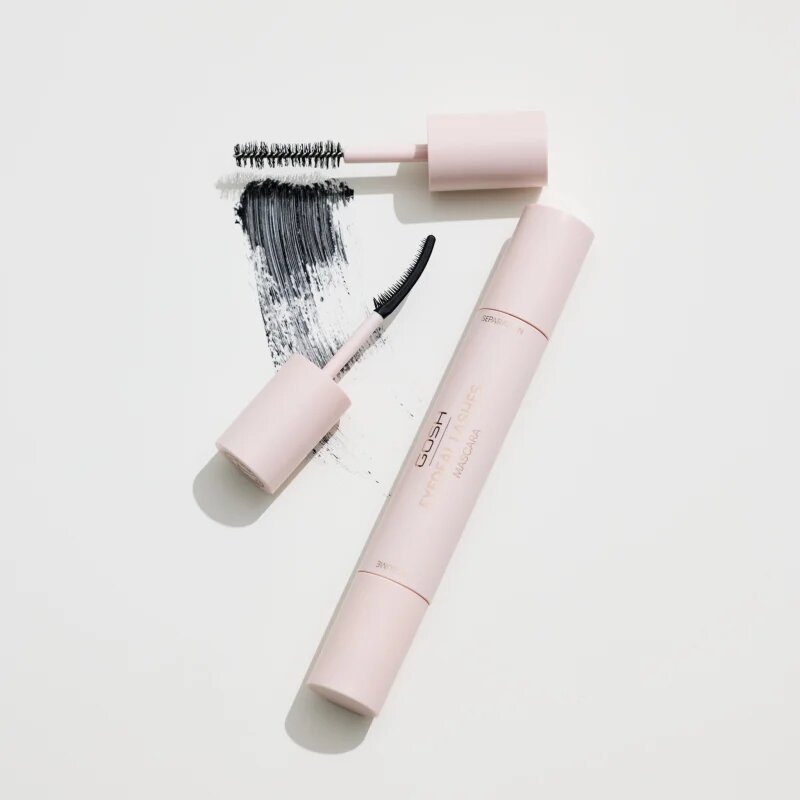 GOSH COPENHAGEN Eyedeal Lashes objemová a prodlužující řasenka 8 ml