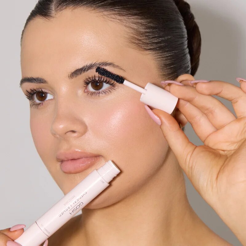 GOSH COPENHAGEN Eyedeal Lashes objemová a prodlužující řasenka 8 ml