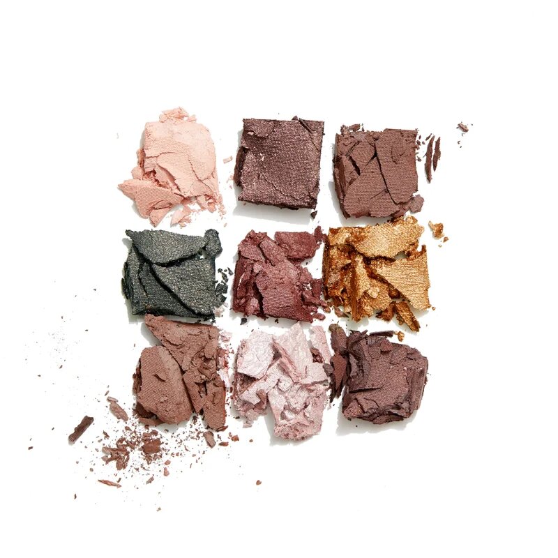 GOSH COPENHAGEN Eyedentity paleta očních stínů odstín 003 Be Happy 6 g