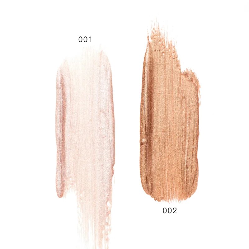 GOSH COPENHAGEN Glow Up krémový rozjasňovač odstín 002 Bronze 14 ml