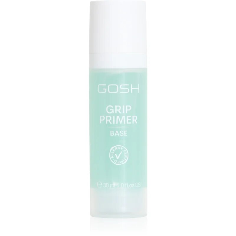 GOSH COPENHAGEN Grip Primer Base podkladová báze pod make-up 001 Hydro Power 30 ml