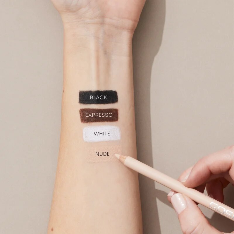 GOSH COPENHAGEN Kohl tužka na oči odstín 003 Expresso 1.1 g