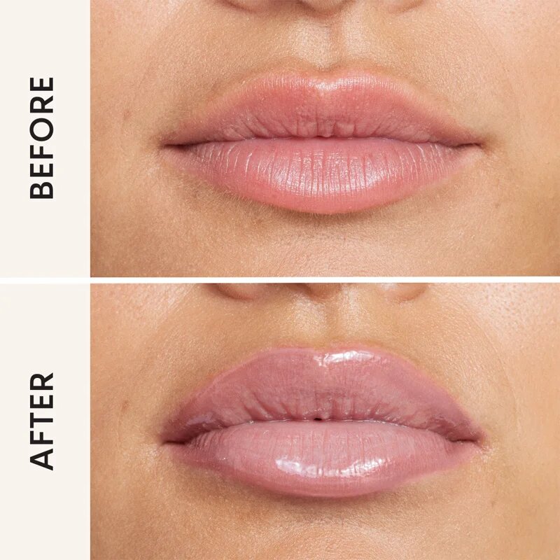 GOSH COPENHAGEN Lip Filler lesk na rty pro větší objem 002 Ice 5 ml