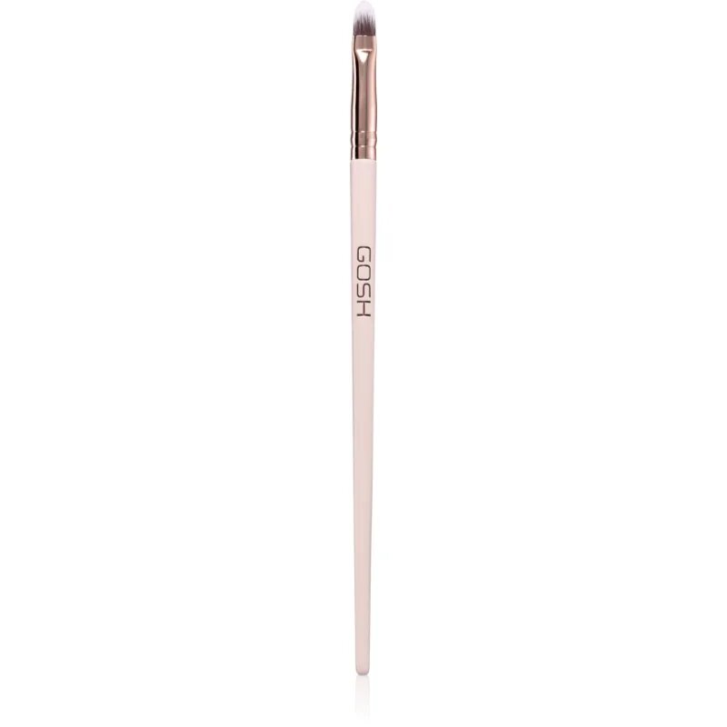 GOSH COPENHAGEN Lip Liner Brush konturovací štětec na rty 1 ks
