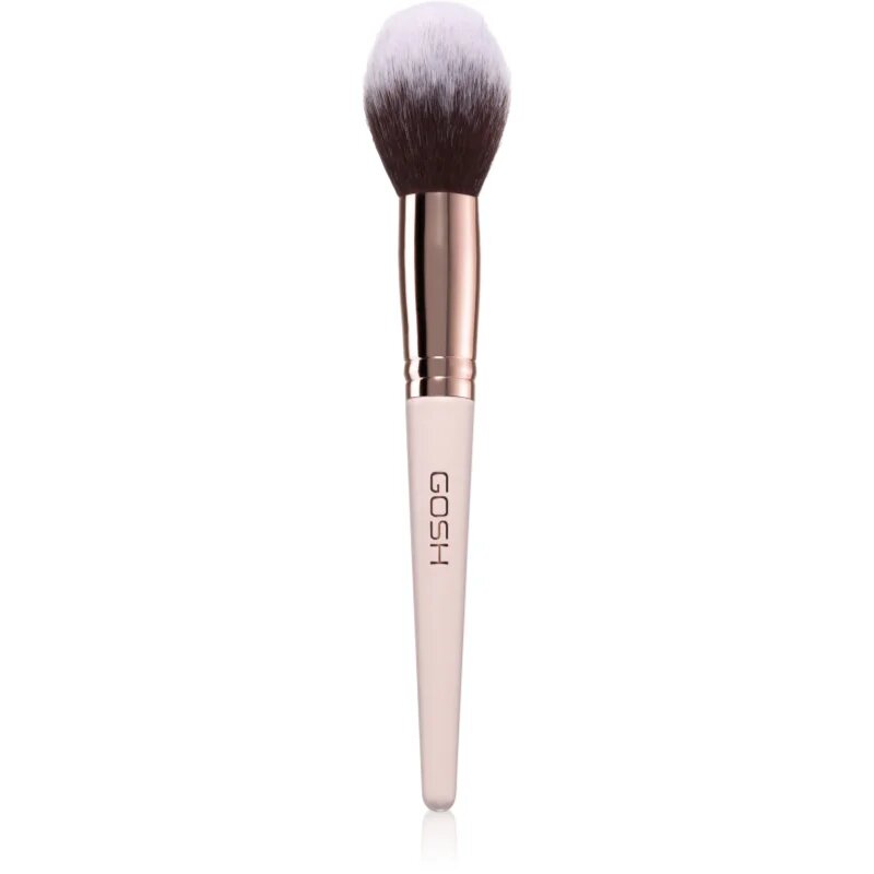 GOSH COPENHAGEN Multi Brush oválný štětec na pudr 1 ks