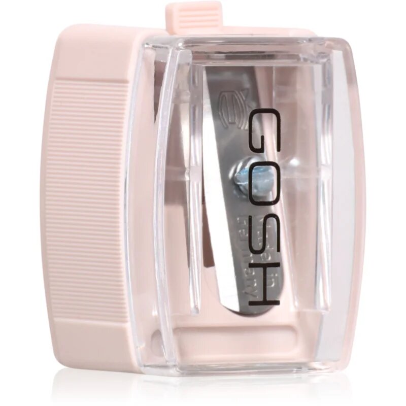 GOSH COPENHAGEN Pencil Sharpener ořezávátko na kosmetické tužky 1 ks